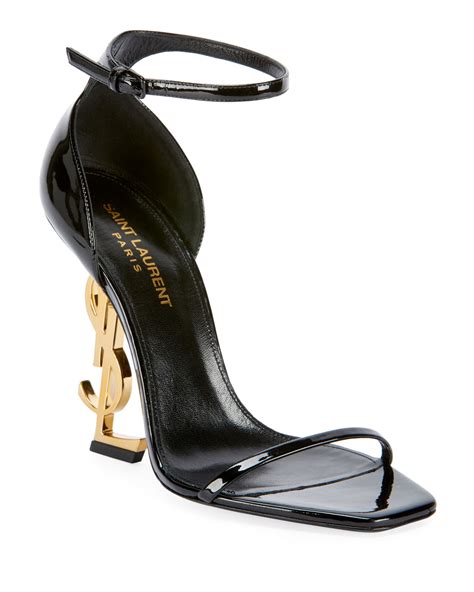 women ysl high heels|YSL high heels price.